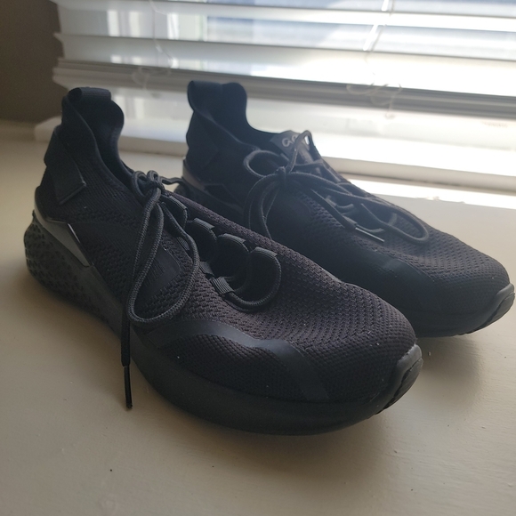 Ara Shoes - Women's Black Athletic Shoes